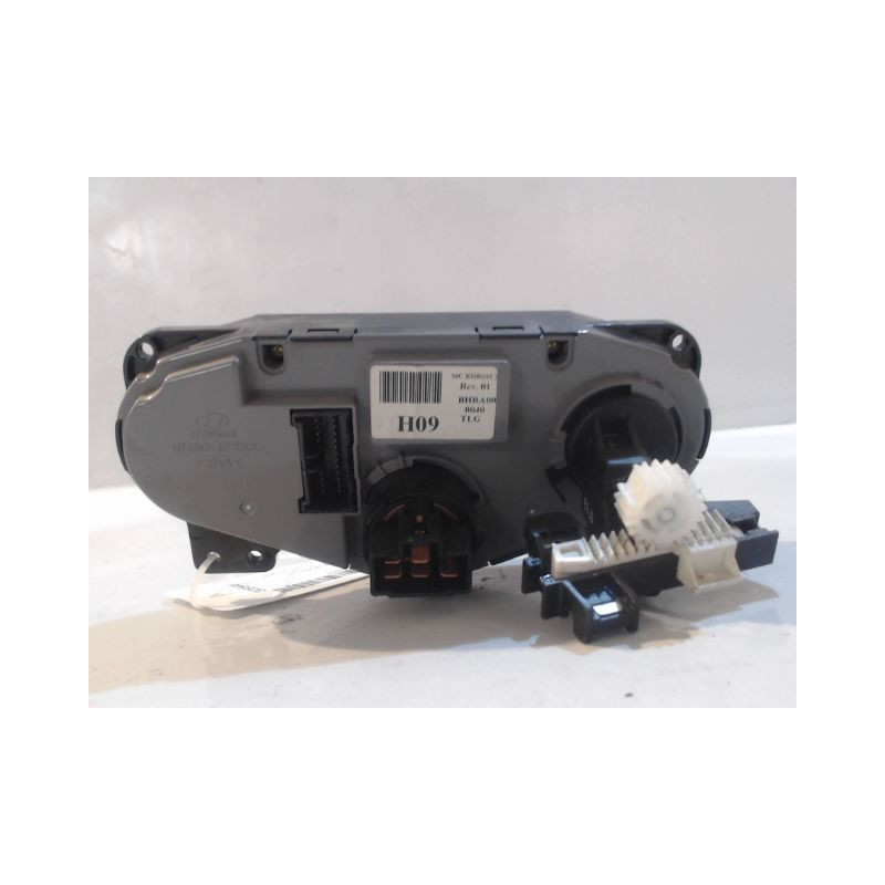 COMMANDE DE CHAUFFAGE HYUNDAI ACCENT