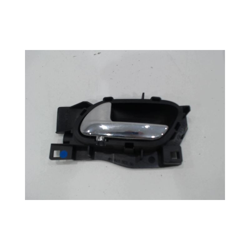 POIGNEE INTERIEURE PORTE AVANT GAUCHE PEUGEOT 407