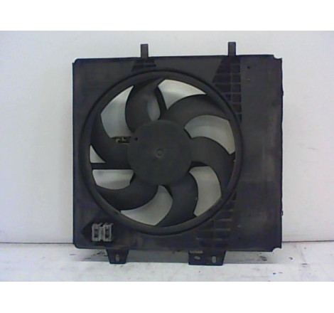 VENTILATEUR DE REFROIDISSEMENT