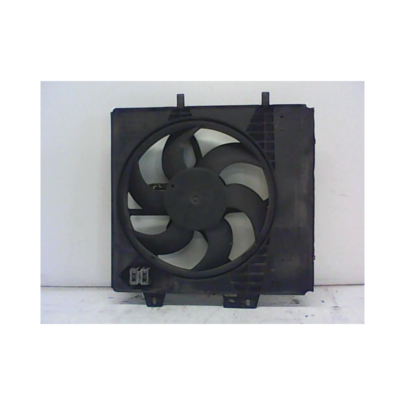 VENTILATEUR DE REFROIDISSEMENT PEUGEOT 207