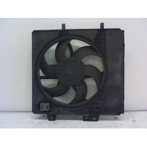 VENTILATEUR DE REFROIDISSEMENT PEUGEOT 207