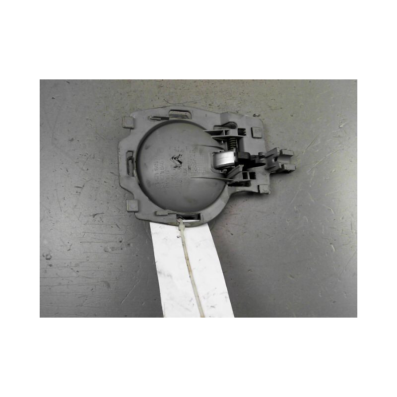 POIGNEE INTERIEURE PORTE AVANT GAUCHE CITROEN C3 I Phase 1 2002-2005