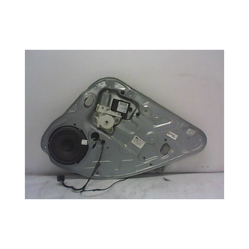 MECANISME LEVE-GLACE ARRIERE DROIT FORD FOCUS