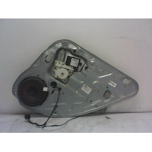 MECANISME LEVE-GLACE ARRIERE DROIT FORD FOCUS