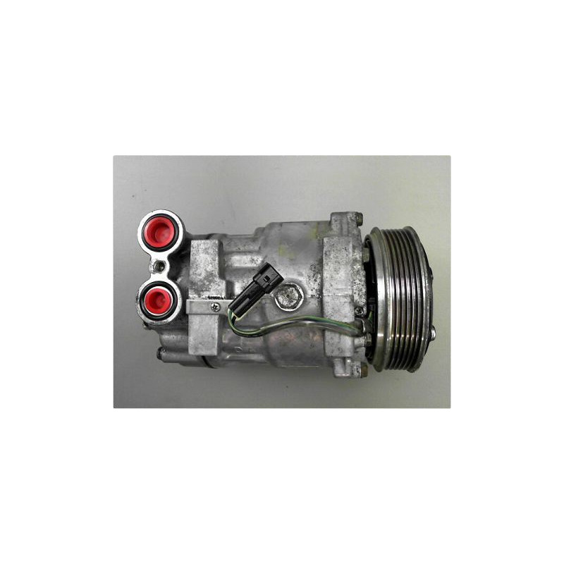 COMPRESSEUR AIR CONDITIONNE FORD FIESTA 05-2008