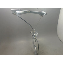 MECANISME+MOTEUR LEVE-GLACE AVANT GAUCHE RENAULT CLIO