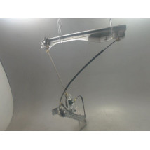 MECANISME+MOTEUR LEVE-GLACE AVANT GAUCHE RENAULT CLIO