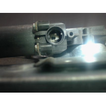 MECANISME+MOTEUR LEVE-GLACE AVANT GAUCHE RENAULT CLIO