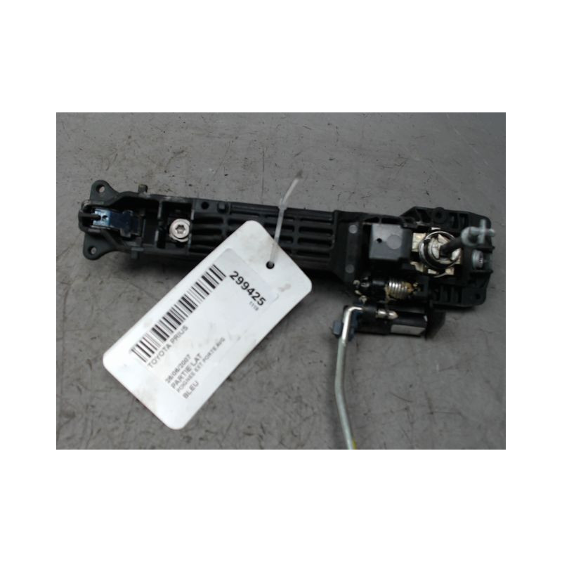 POIGNEE EXTERIEURE PORTE AVANT GAUCHE TOYOTA PRIUS