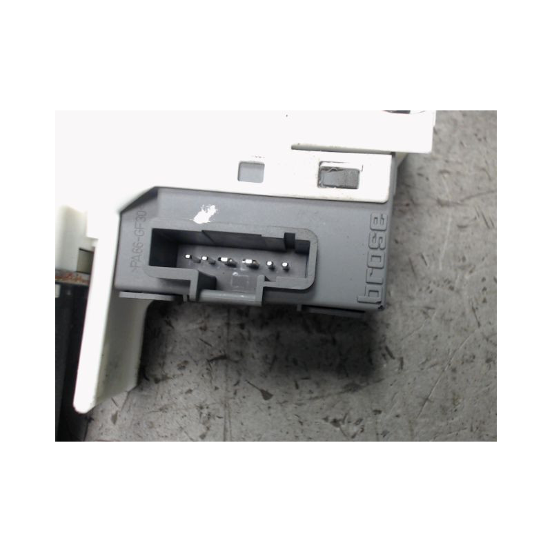 MECANISME+MOTEUR LEVE-GLACE ARRIERE GAUCHE CITROEN C6