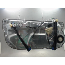 MECANISME+MOTEUR LEVE-GLACE AVANT DROIT VOLKSWAGEN POLO