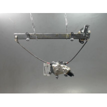 MECANISME+MOTEUR LEVE-GLACE AVANT GAUCHE NISSAN MICRA