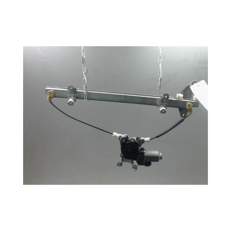 MECANISME+MOTEUR LEVE-GLACE AVANT GAUCHE NISSAN NOTE