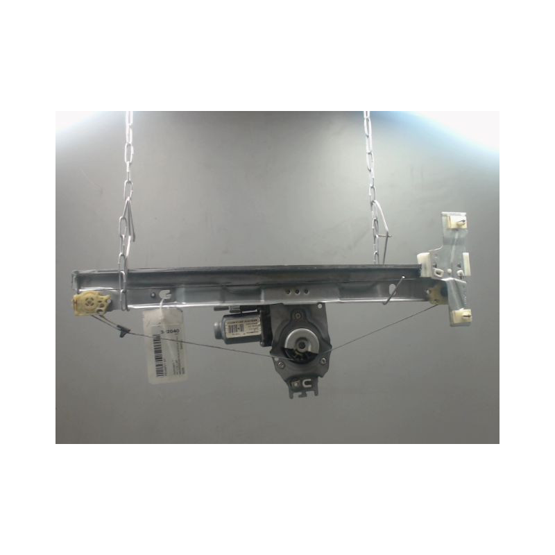 MECANISME+MOTEUR LEVE-GLACE AVANT DROIT PEUGEOT 207