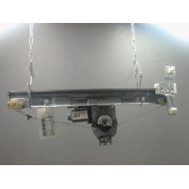 MECANISME+MOTEUR LEVE-GLACE AVANT DROIT PEUGEOT 207