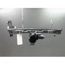 MECANISME+MOTEUR LEVE-GLACE AVANT DROIT PEUGEOT 207