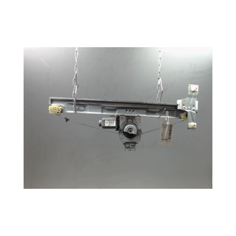 MECANISME+MOTEUR LEVE-GLACE AVANT DROIT PEUGEOT 207