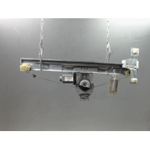 MECANISME+MOTEUR LEVE-GLACE AVANT DROIT PEUGEOT 207
