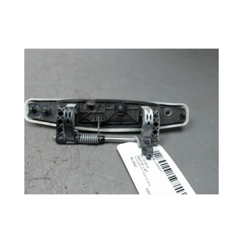 POIGNEE EXTERIEURE PORTE AVANT GAUCHE DACIA LODGY