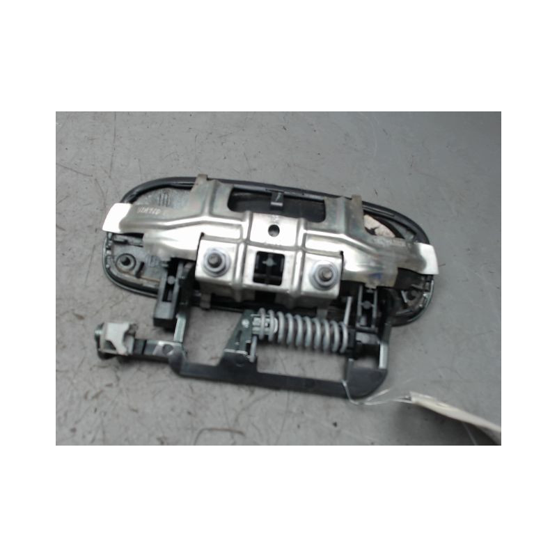 POIGNEE EXTERIEURE PORTE AVANT DROIT PEUGEOT 607