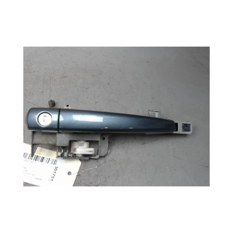 POIGNEE EXTERIEURE PORTE AVANT GAUCHE PEUGEOT 407