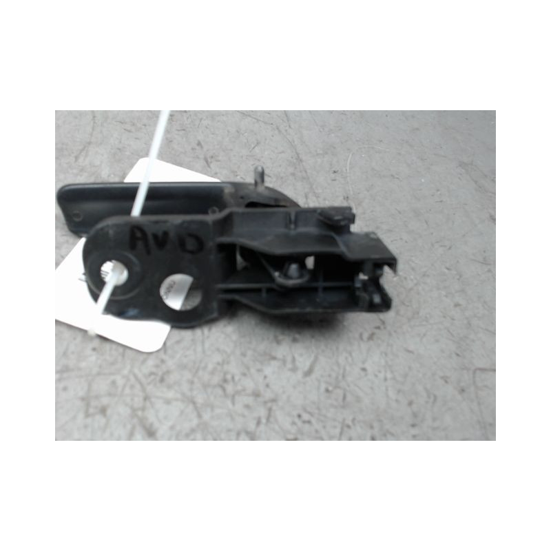 POIGNEE INTERIEURE PORTE AVANT DROIT FIAT FIORINO