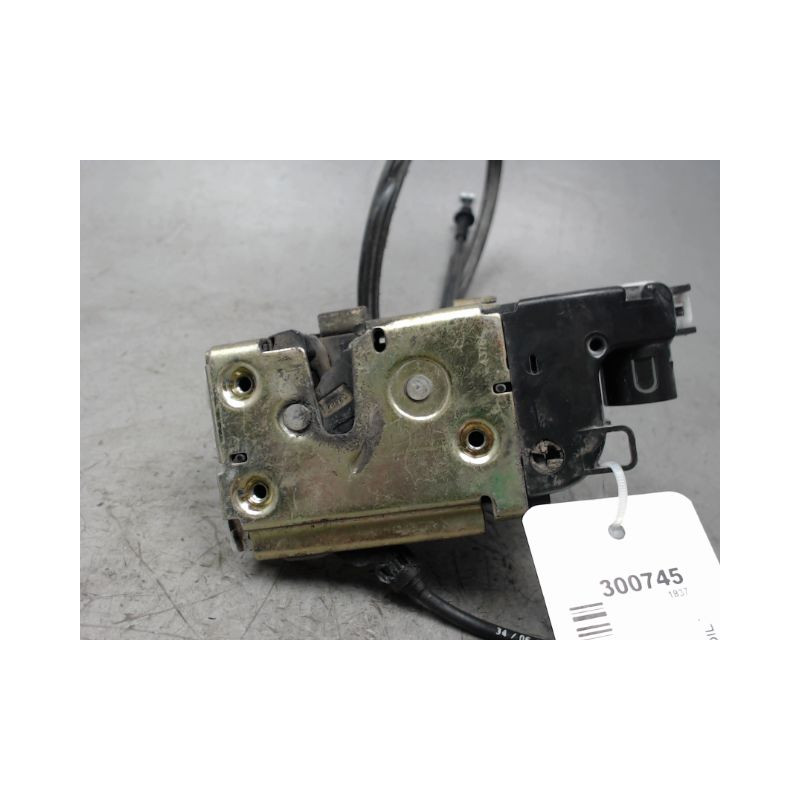 SERRURE PORTE AVANT DROIT CITROEN C3
