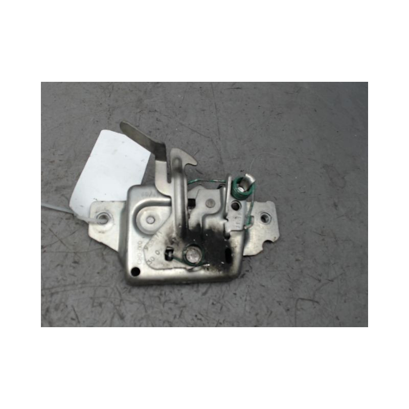 SERRURE CAPOT RENAULT CLIO