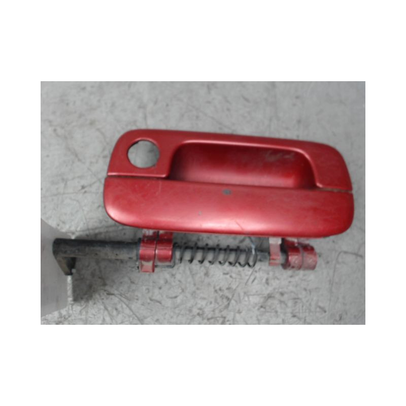 POIGNEE EXTERIEURE PORTE AVANT GAUCHE PEUGEOT 406