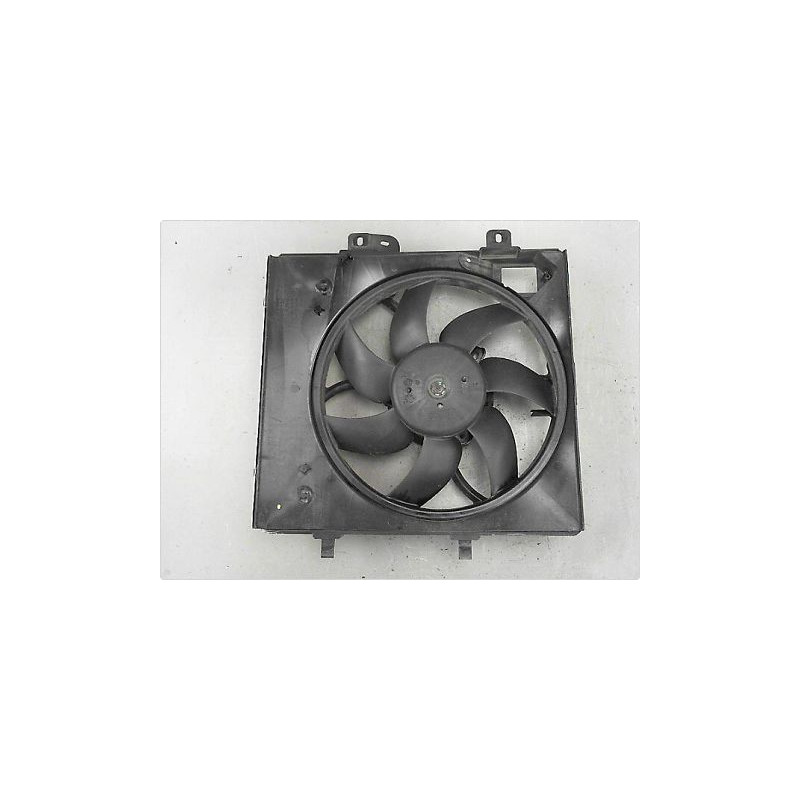 MOTEUR VENTILATEUR RADIATEUR PEUGEOT 208 12-15