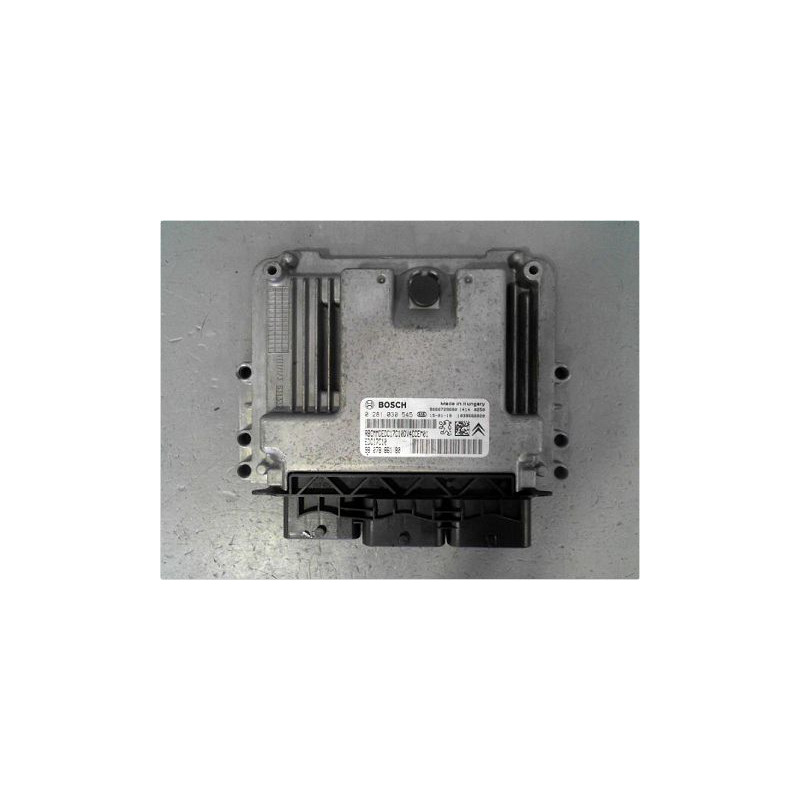CALCULATEUR MOTEUR PEUGEOT 208 12-15