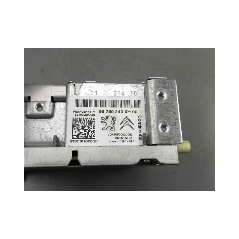 AUTORADIO PEUGEOT 308 SW I Phase 1 2008-2011