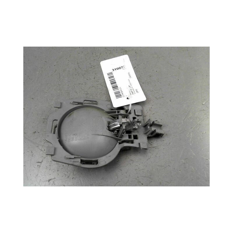 POIGNEE INTERIEURE PORTE AVANT GAUCHE CITROEN C3 I Phase 2 2005-2010