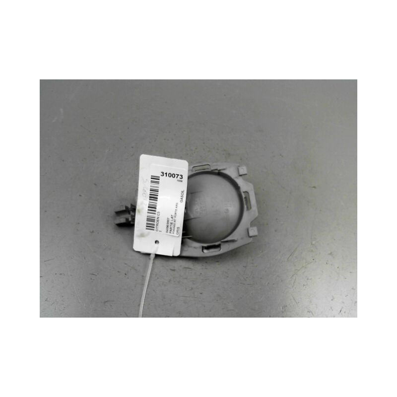 POIGNEE INTERIEURE PORTE ARRIERE GAUCHE CITROEN C3 I Phase 2 2005-2010