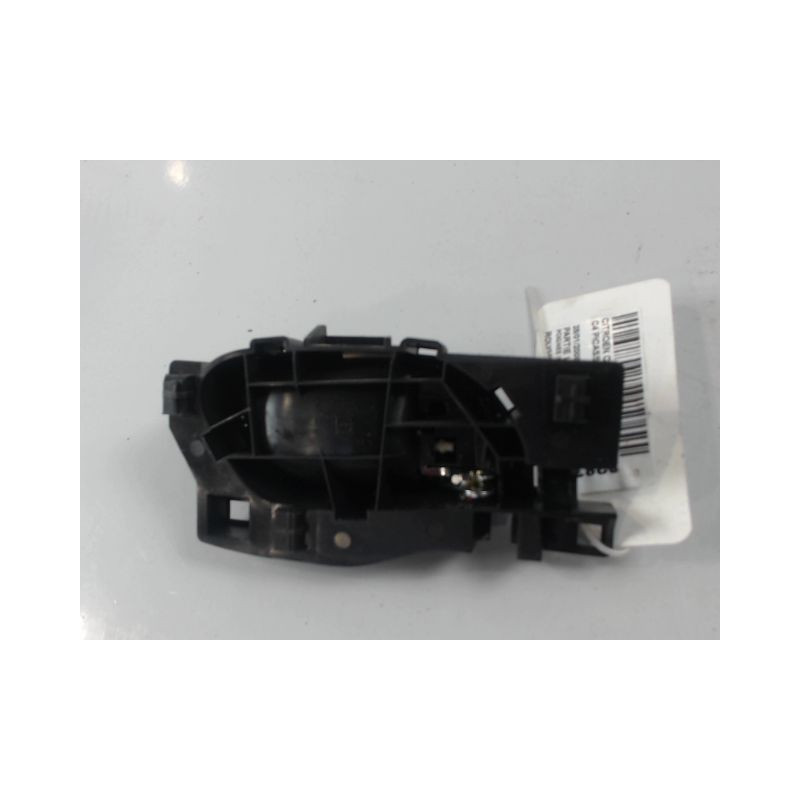 POIGNEE INTERIEURE PORTE ARRIERE GAUCHE CITROEN C4 PICASSO LONG