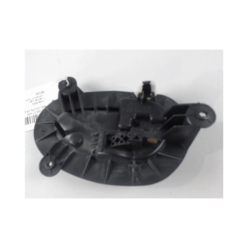 POIGNEE INTERIEURE PORTE AVANT GAUCHE PEUGEOT 406 COUPE 97-04