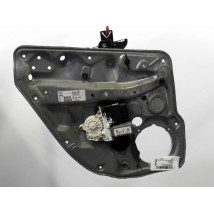 MECANISME+MOTEUR LEVE-GLACE ARRIERE GAUCHE VOLKSWAGEN GOLF IV 98-2004