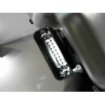 MECANISME+MOTEUR LEVE-GLACE ARRIERE GAUCHE VOLKSWAGEN GOLF IV 98-2004