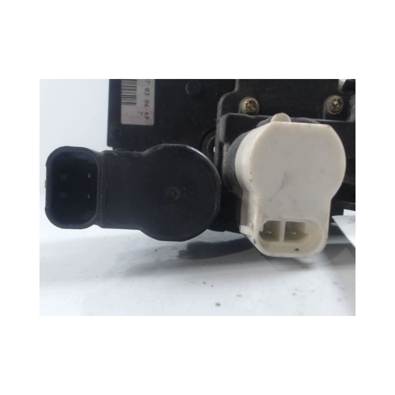 SYSTEME CONDAMNATION AVANT GAUCHE OPEL FRONTERA 98-