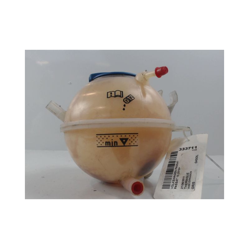 VASE EXPANSION VOLKSWAGEN PASSAT 2010-