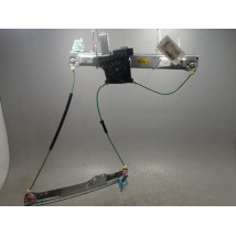 MECANISME+MOTEUR LEVE-GLACE AVANT GAUCHE OPEL CORSA