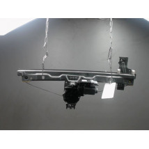 MECANISME+MOTEUR LEVE-GLACE AVANT DROIT PEUGEOT 207