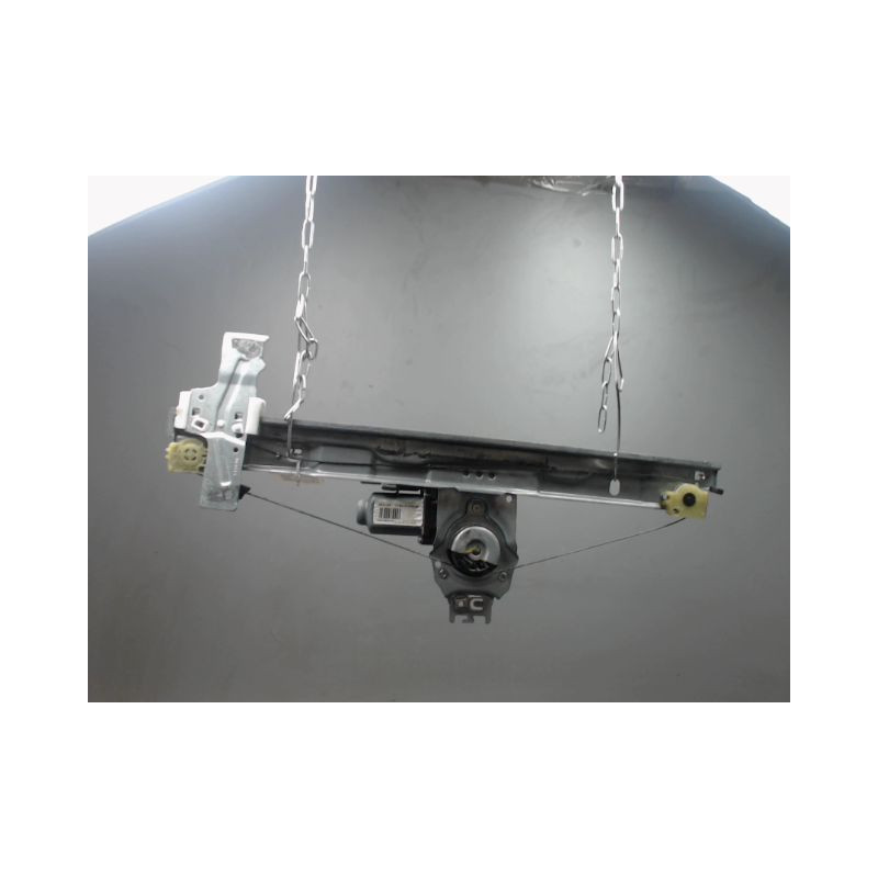 MECANISME+MOTEUR LEVE-GLACE AVANT DROIT PEUGEOT 207