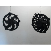 MOTEUR VENTILATEUR RADIATEUR PEUGEOT 807