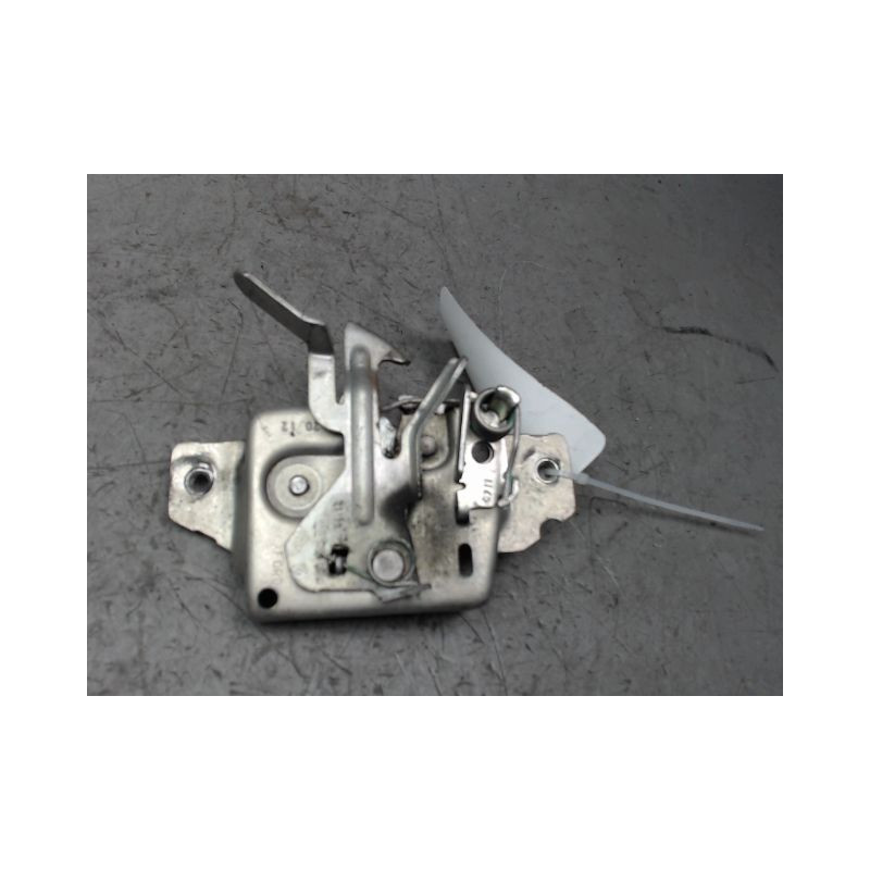 SERRURE CAPOT RENAULT CLIO