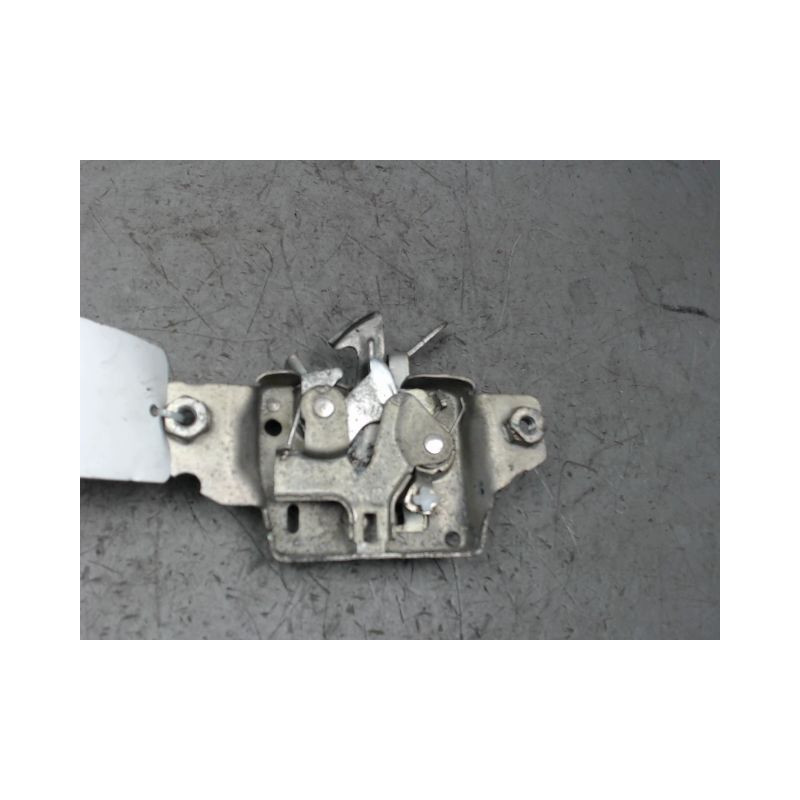 SERRURE CAPOT RENAULT CLIO