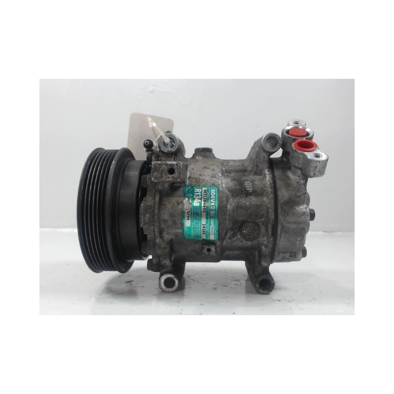 COMPRESSEUR AIR CONDITIONNE RENAULT CLIO II PH.2 01-06