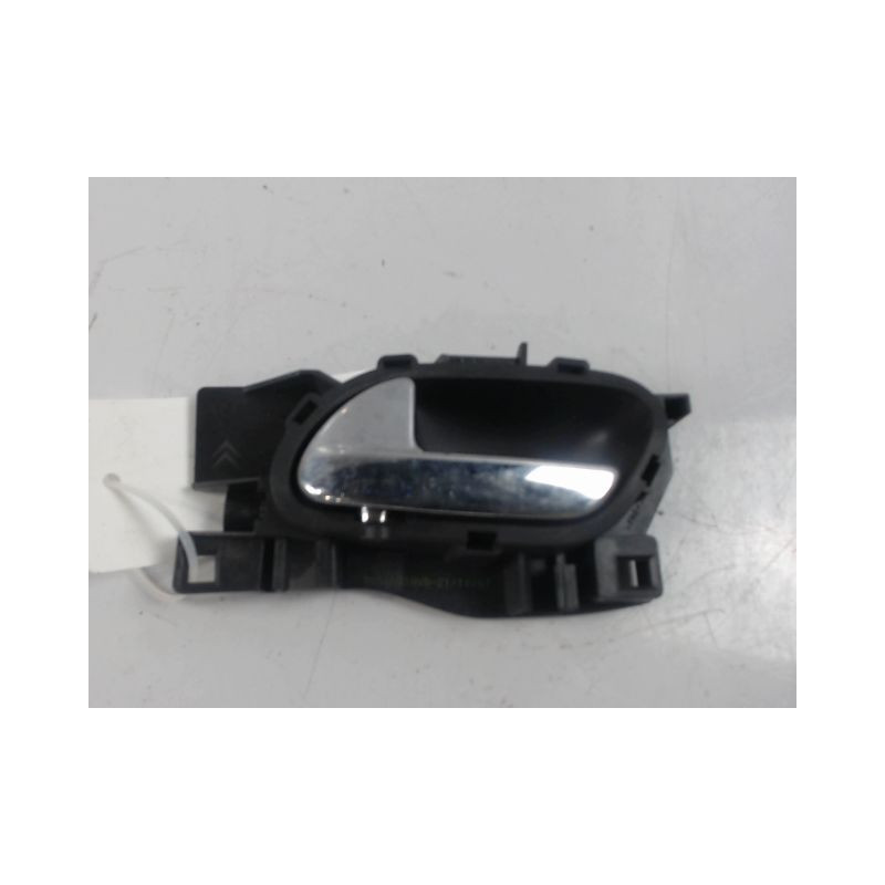 POIGNEE INTERIEURE PORTE AVANT GAUCHE PEUGEOT 207 CC