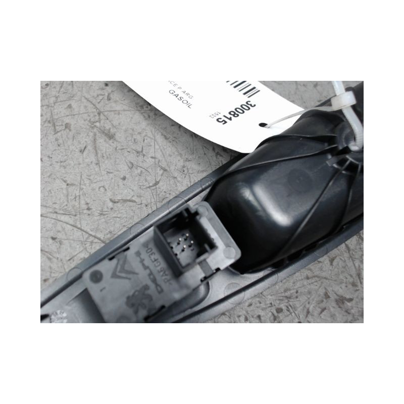 COMMANDE LEVE-GLACE PORTE ARG PEUGEOT 308