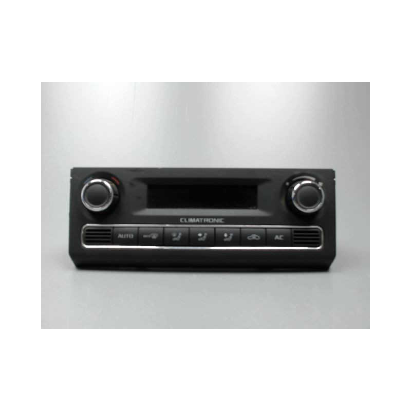 COMMANDE DE CHAUFFAGE SKODA FABIA